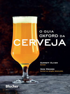 cover image of O Guia Oxford da Cerveja